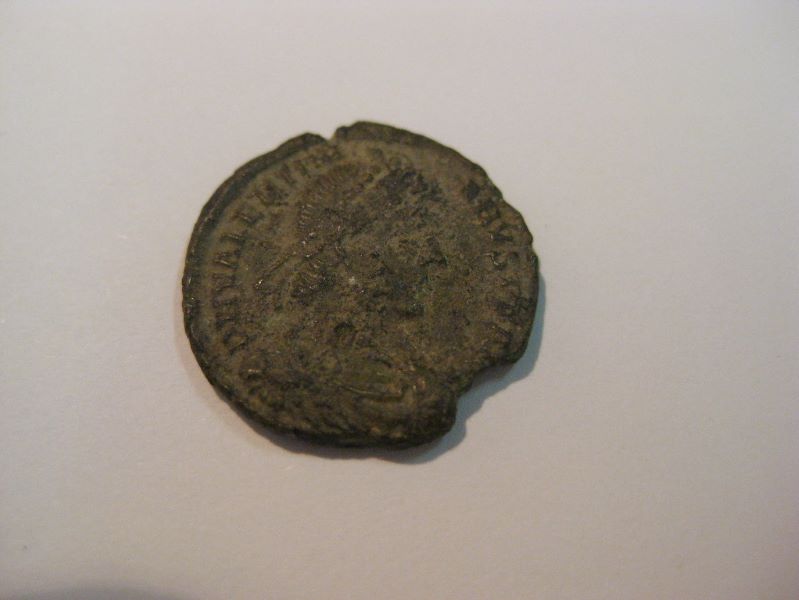 monnaie romaine, empereur Valentinien Ier