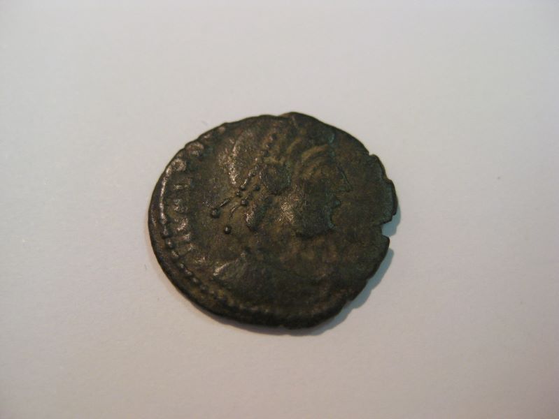 monnaie romaine, empereur Valentinien Ier