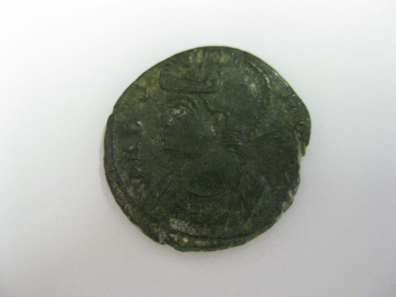 monnaie romaine, empereur Constantin Ier