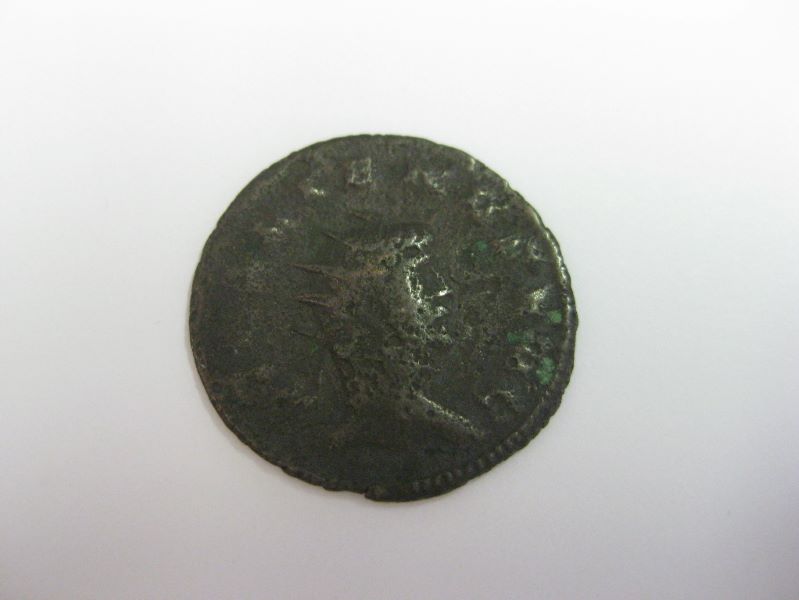 monnaie romaine, empereur Gallien