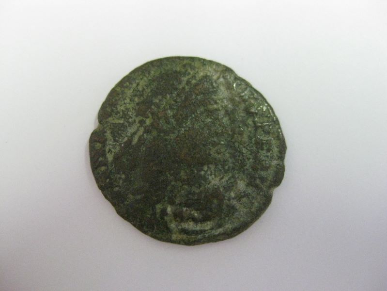 monnaie romaine, empereur Magnus Maximus