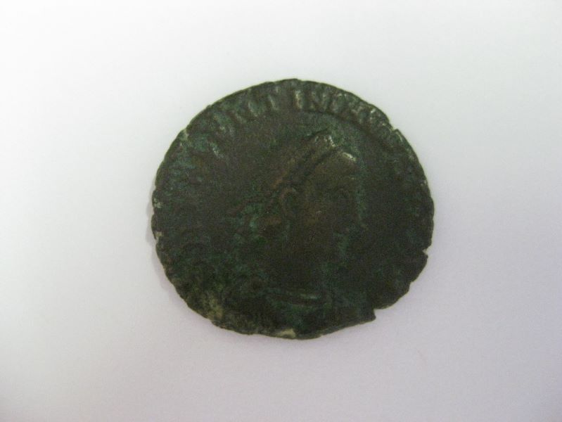 monnaie romaine, empereur Valentinien II