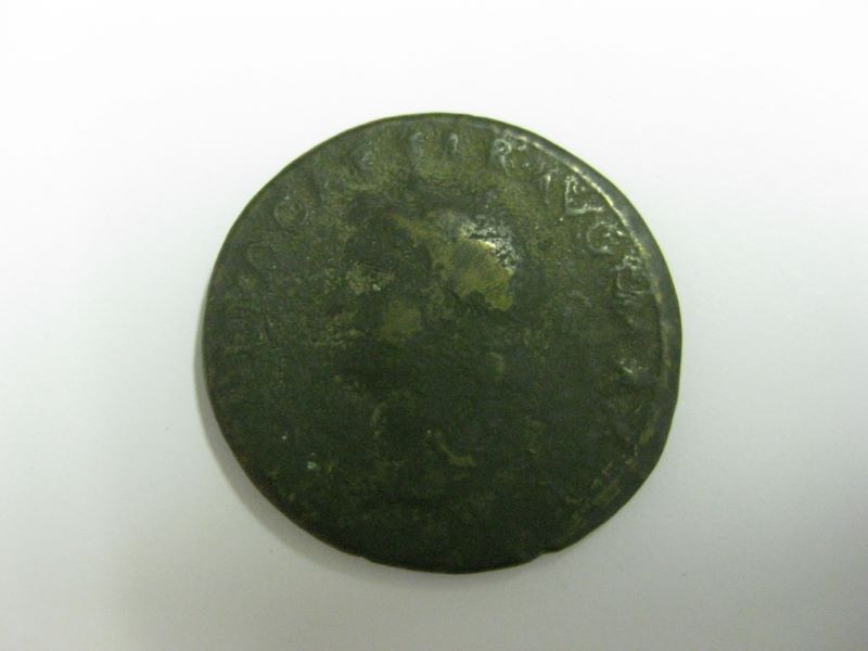 monnaie romaine, empereur Néron
