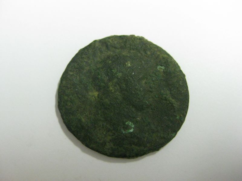 monnaie romaine, empereur Néron