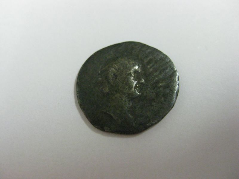 monnaie romaine, empereur Vespasien