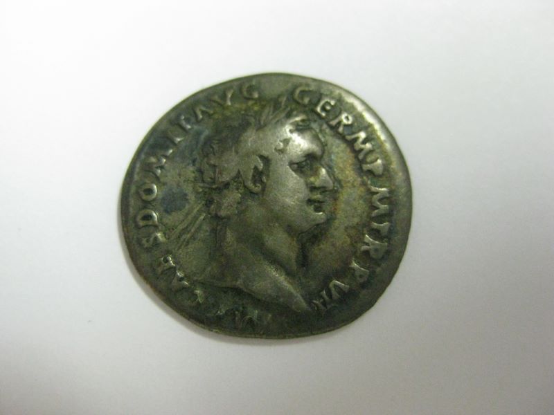 monnaie romaine, empereur Domitien