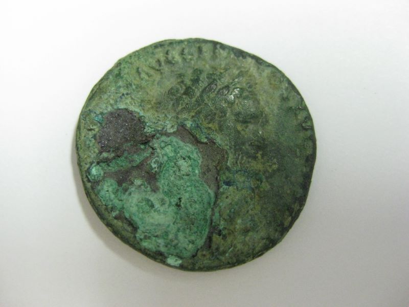 monnaie romaine, empereur Domitien