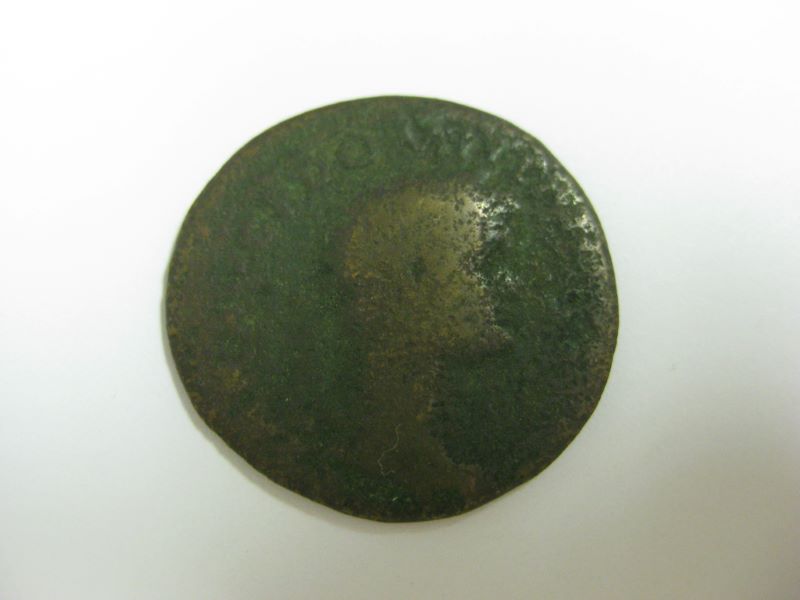 monnaie romaine, empereur Domitien