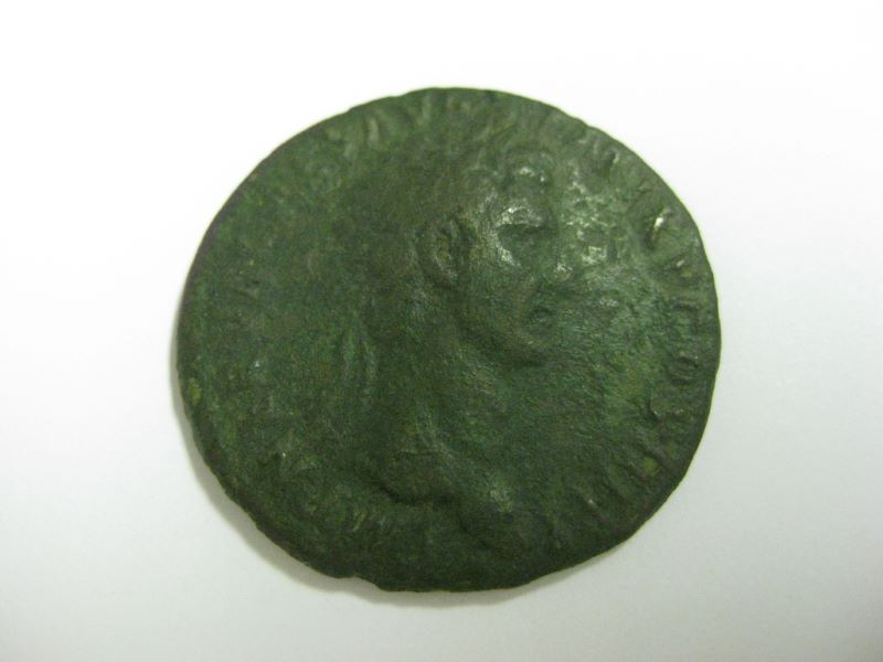 monnaie romaine, empereur Nerva