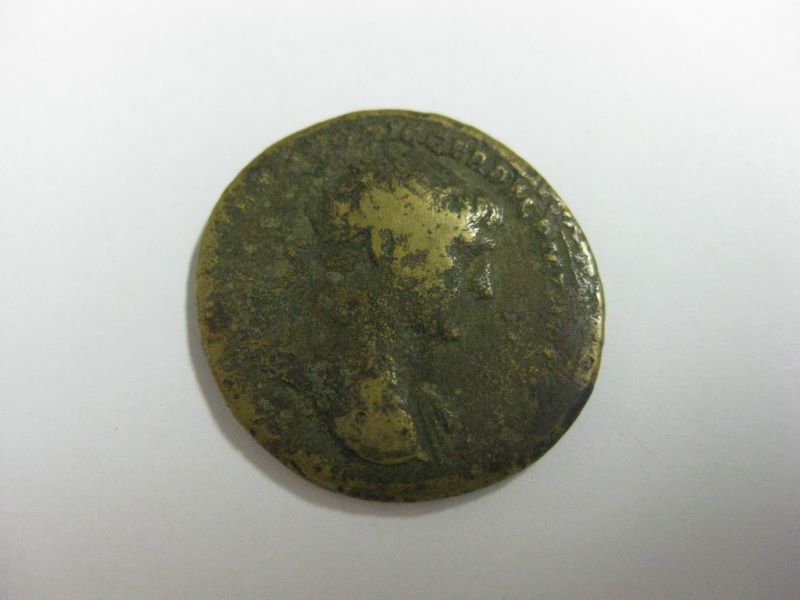 monnaie romaine, empereur Trajan
