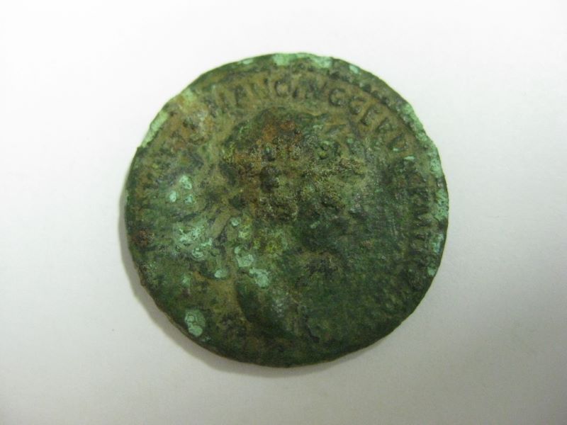monnaie romaine, empereur Trajan