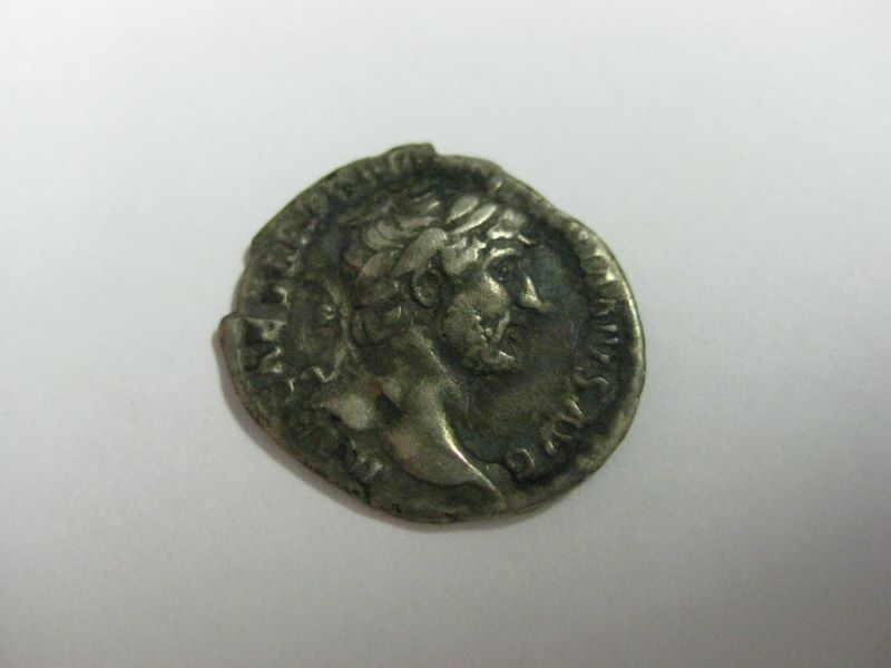 monnaie romaine, empereur Hadrien