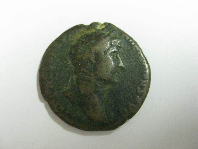 monnaie romaine, empereur Hadrien