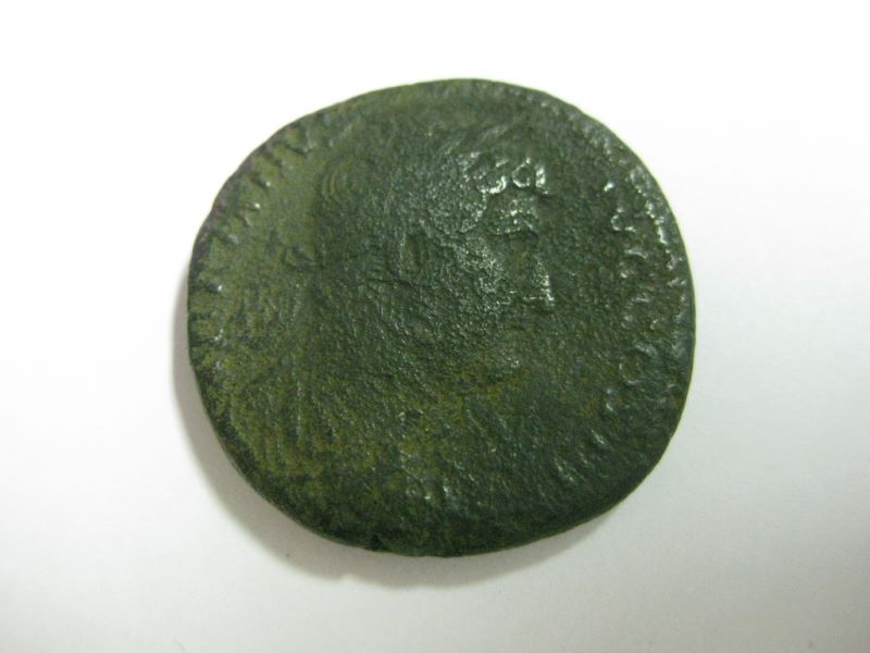 monnaie romaine, empereur Hadrien