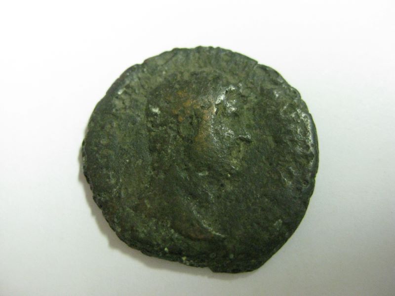 monnaie romaine, empereur Hadrien