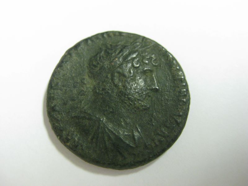 monnaie romaine, empereur Hadrien