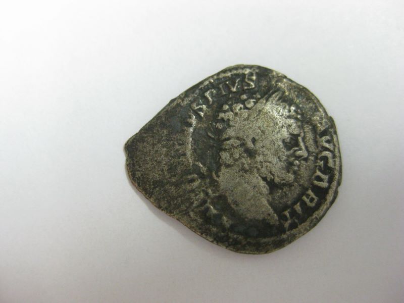 monnaie romaine, empereur Caracalla