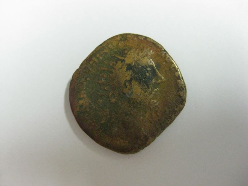 monnaie romaine, empereur Marc Aurèle