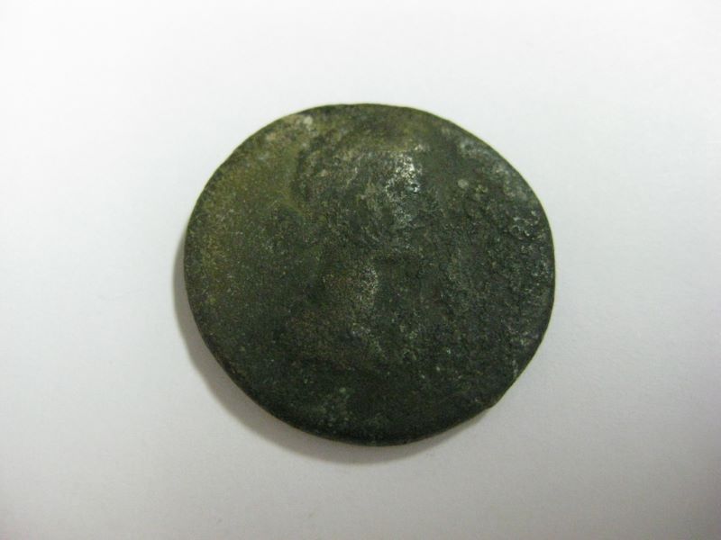 monnaie romaine, impératrice Faustine la Jeune