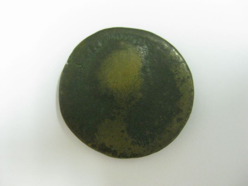 monnaie romaine, impératrice Faustine l’Ancienne (?)