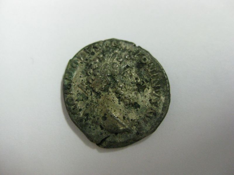 monnaie romaine, empereur Commode