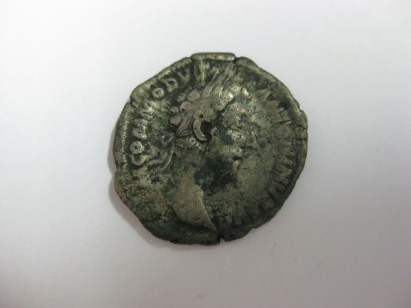 monnaie romaine, empereur Commode