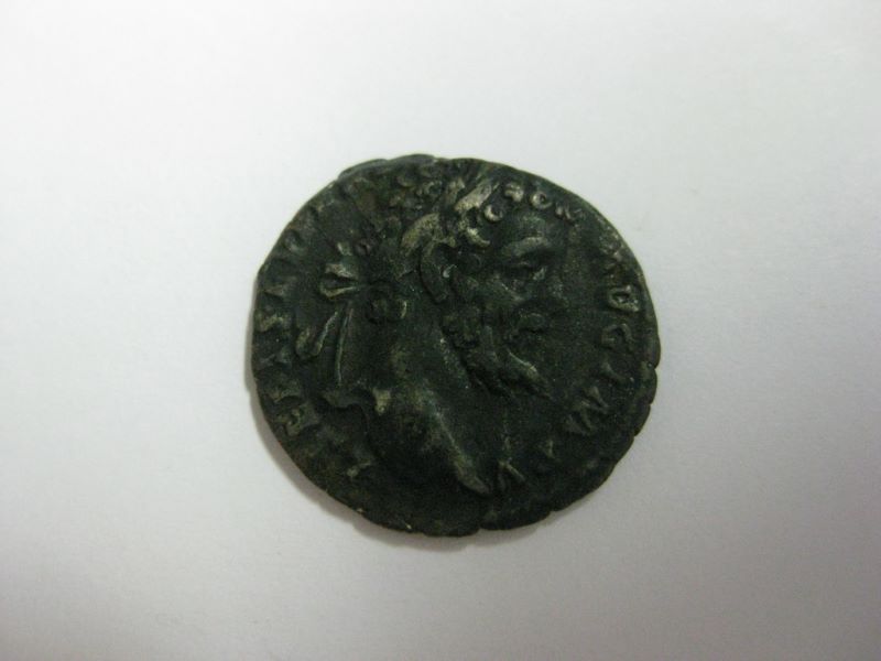 monnaie romaine, empereur Septime Sévère