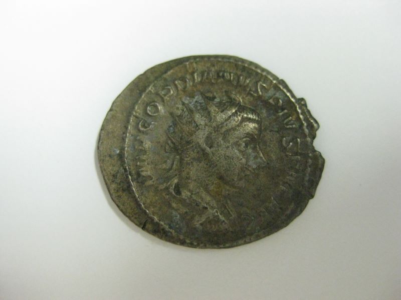 monnaie romaine, empereur Gordien III
