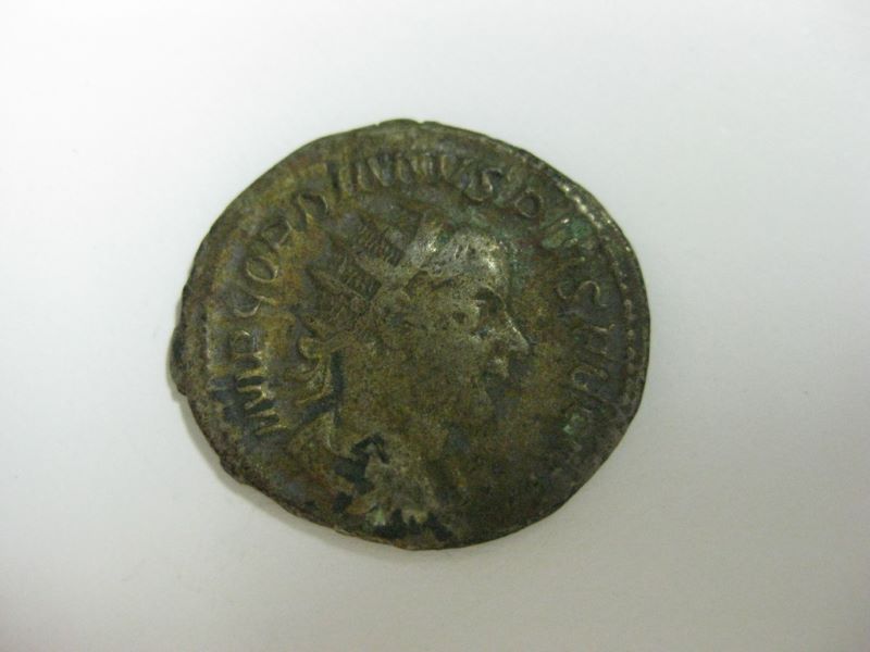 monnaie romaine, empereur Gordien III