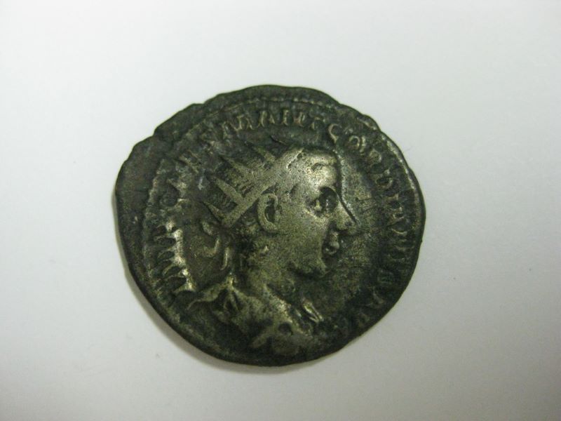 monnaie romaine, empereur Gordien III