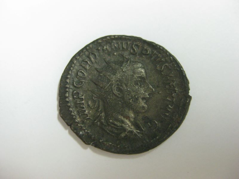 monnaie romaine, empereur Gordien III