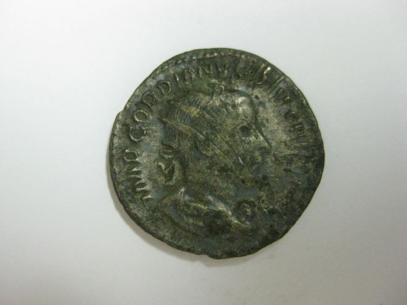 monnaie romaine, empereur Gordien III