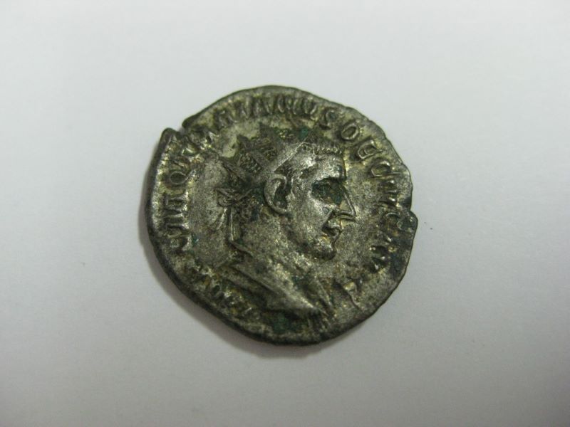 monnaie romaine, empereur Trajan Dèce