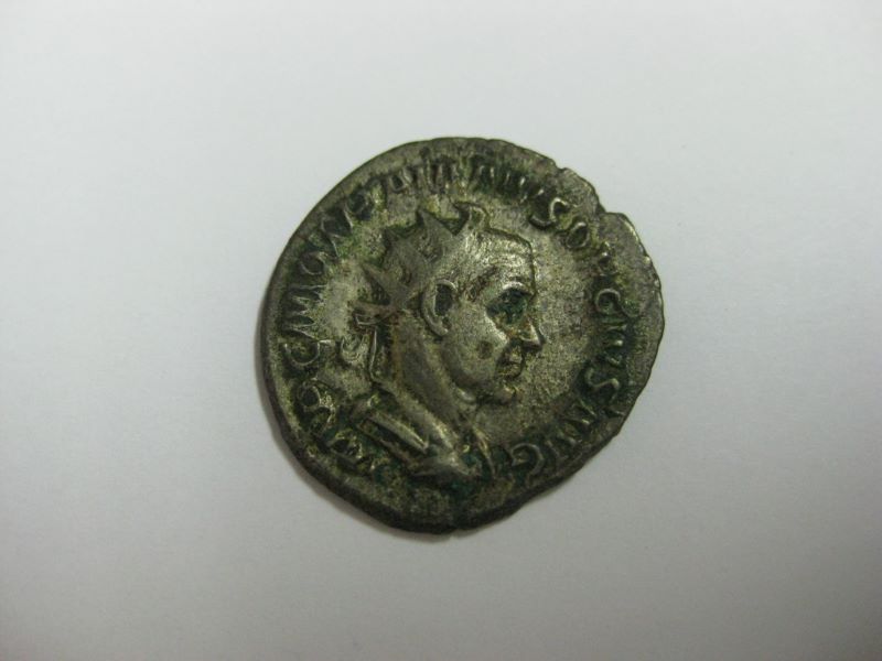 monnaie romaine, empereur Trajan Dèce