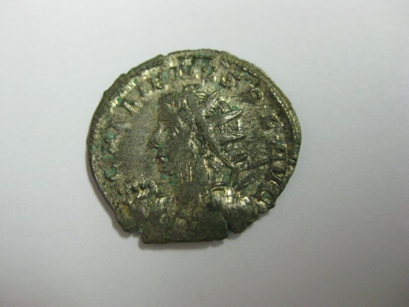 monnaie romaine, empereur Gallien