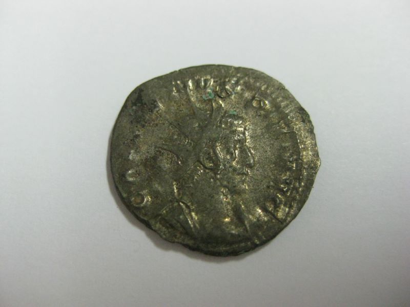 monnaie romaine, empereur Gallien