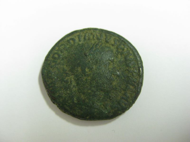 monnaie romaine, empereur Gordien III