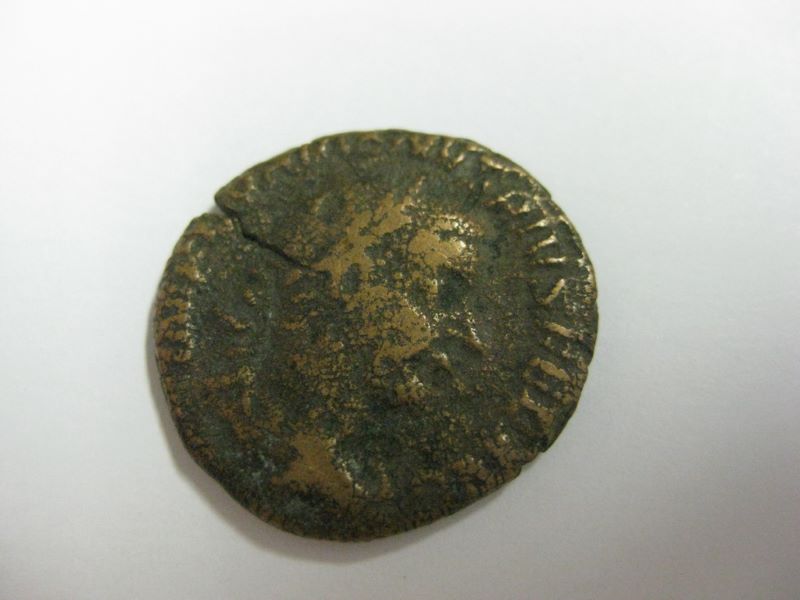 monnaie romaine, empereur Gordien III