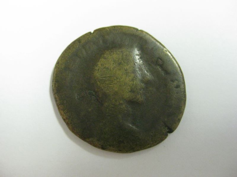 monnaie romaine, empereur Marc Aurèle