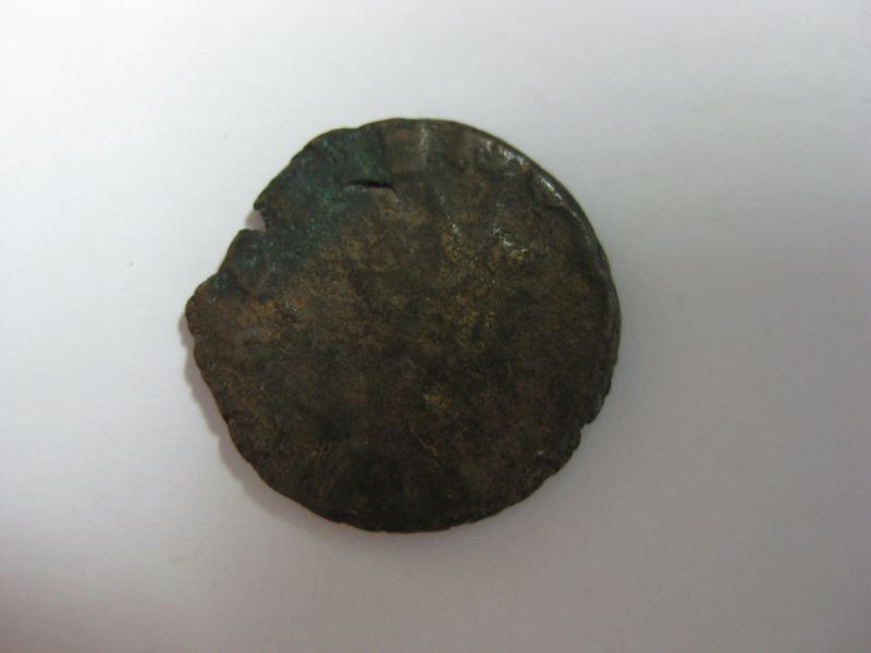 monnaie romaine, empereur Gallien