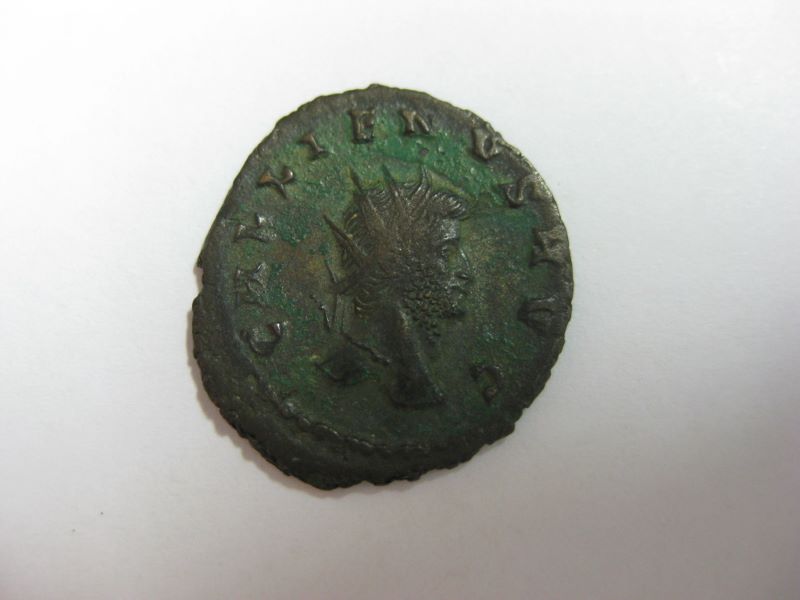 monnaie romaine, empereur Gallien