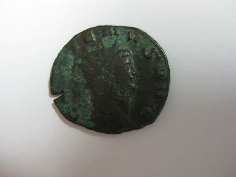 monnaie romaine, empereur Gallien