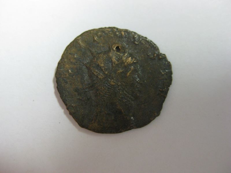 monnaie romaine, empereur Gallien