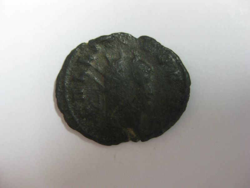 monnaie romaine, empereur Gallien