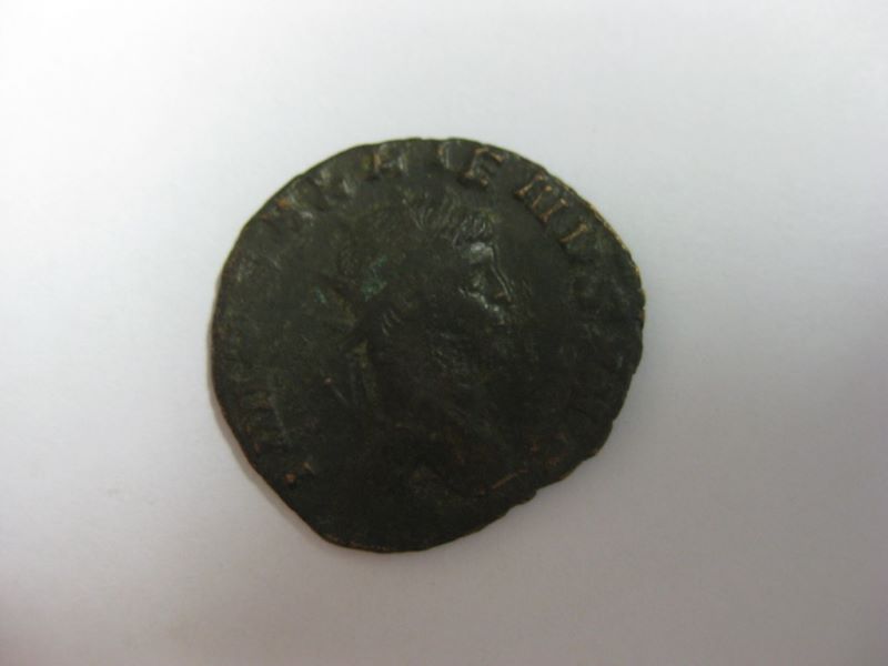 monnaie romaine, empereur Gallien