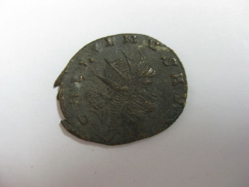 monnaie romaine, empereur Gallien