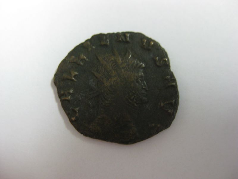 monnaie romaine, empereur Gallien