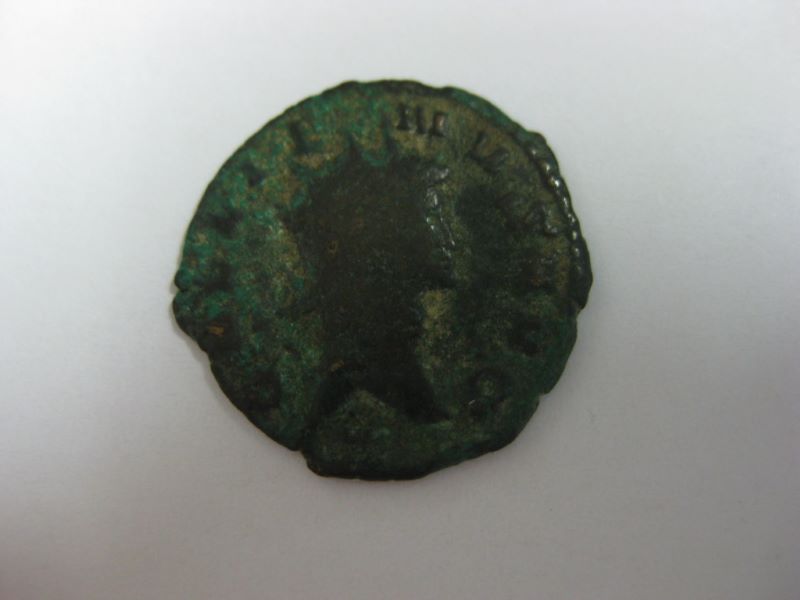 monnaie romaine, empereur Gallien