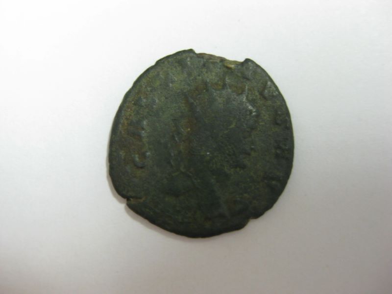 monnaie romaine, empereur Gallien