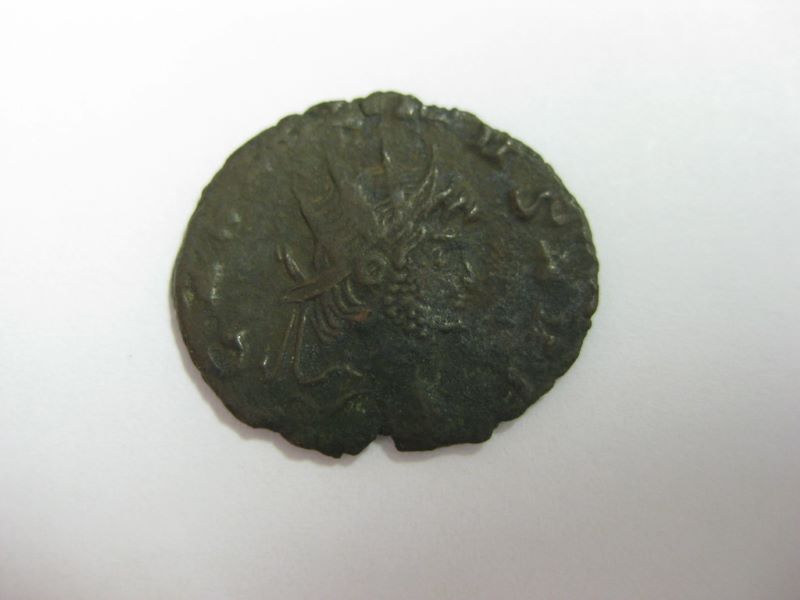 monnaie romaine, empereur Gallien